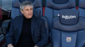 اعتراف جريء.. كيكي سيتين ينفي الندم على تجنب التدريب في مصر رغم برشلونة